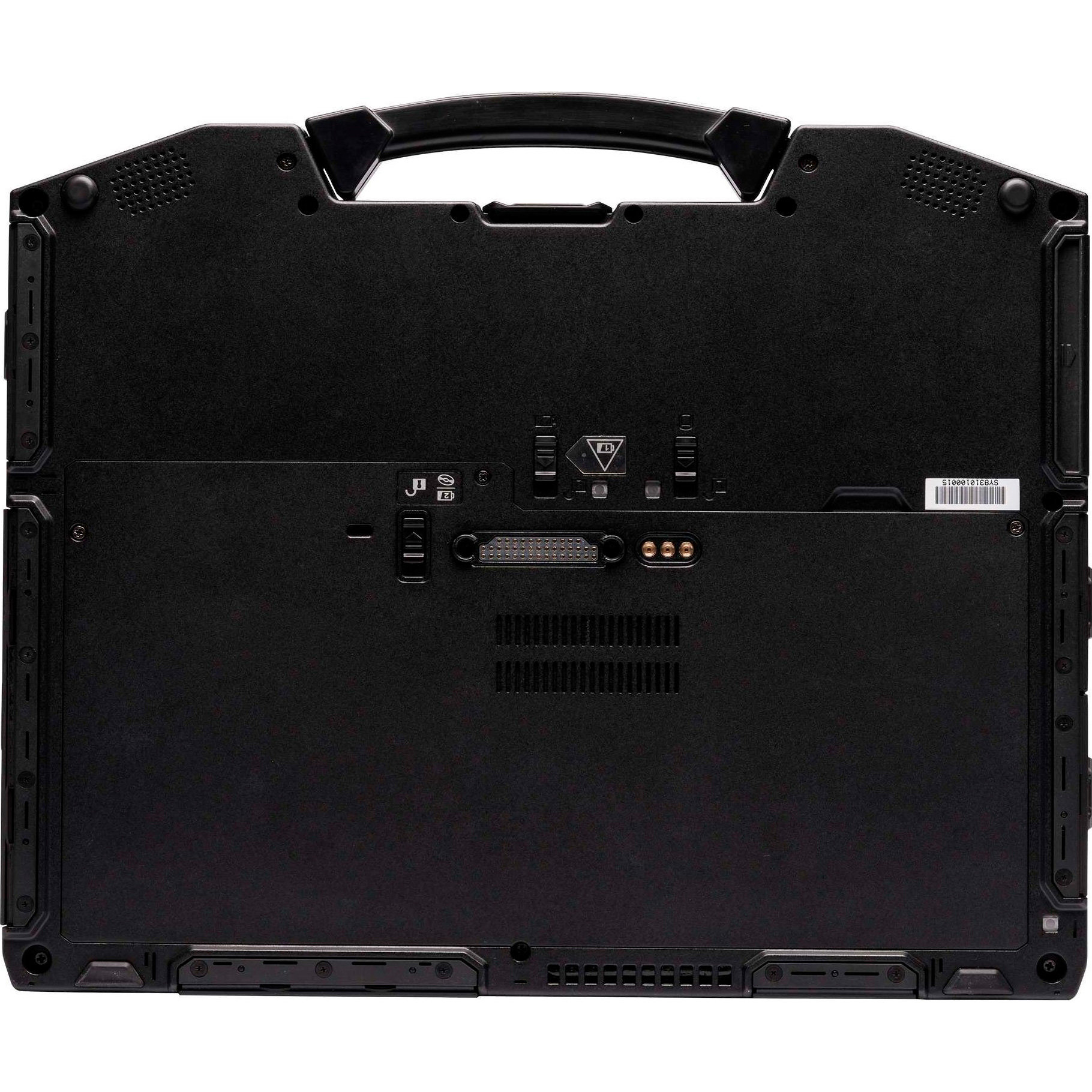 Захищений ноутбук DURABOOK S14 Standard Black (S4E2Q3AA3BXE)