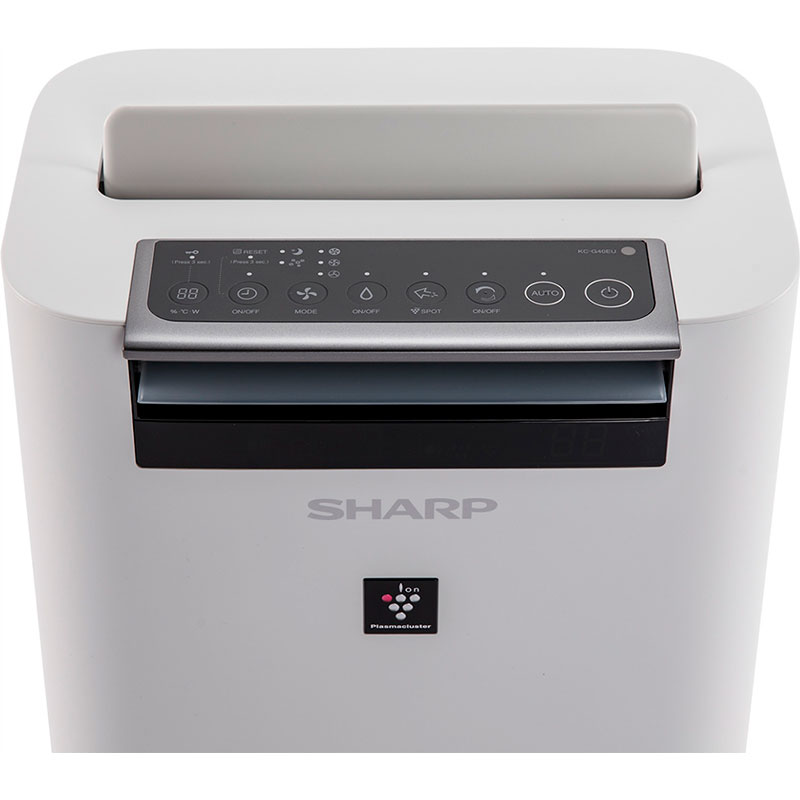 Очищувач повітря SHARP KC-G40EUW