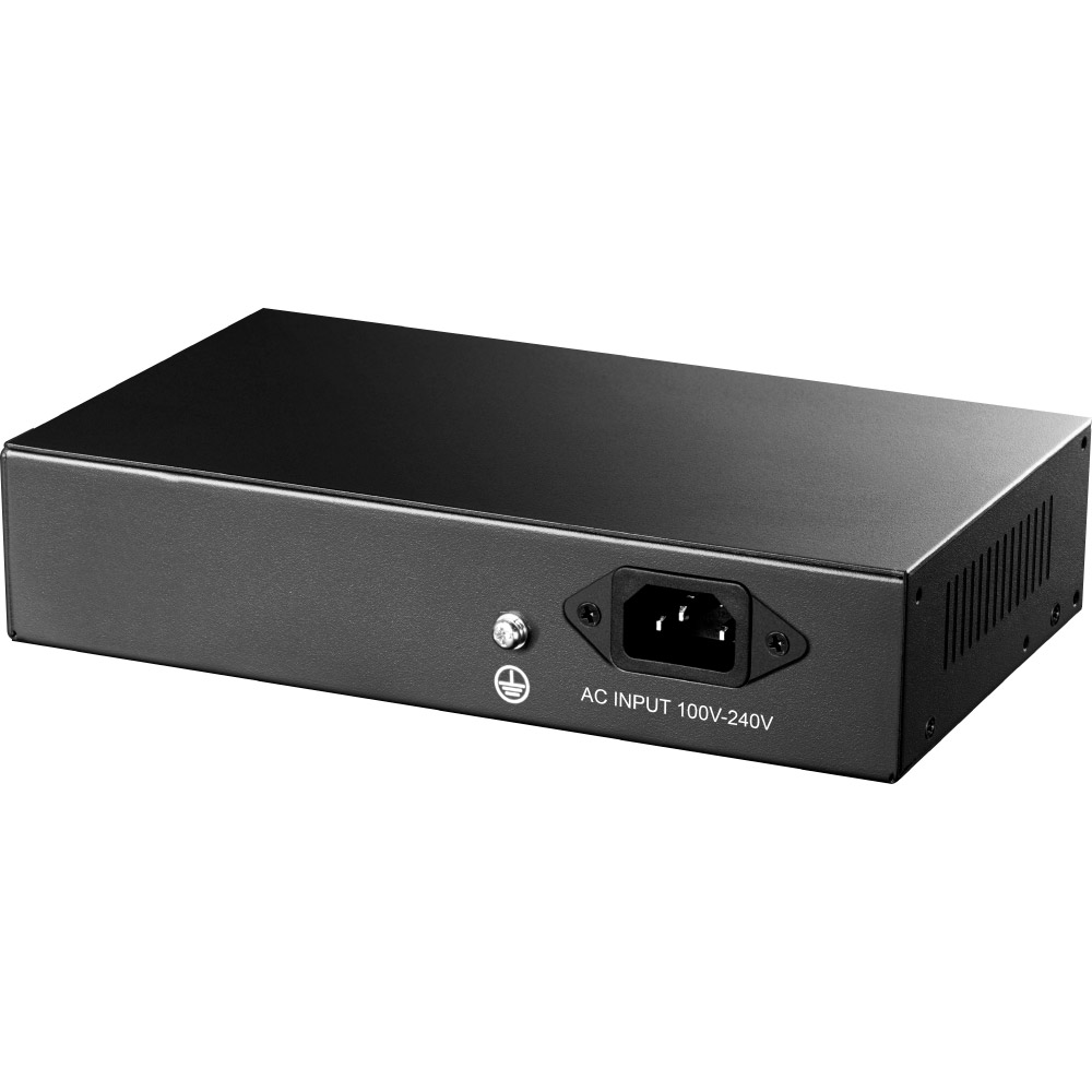 Коммутатор CUDY GS1008PS2