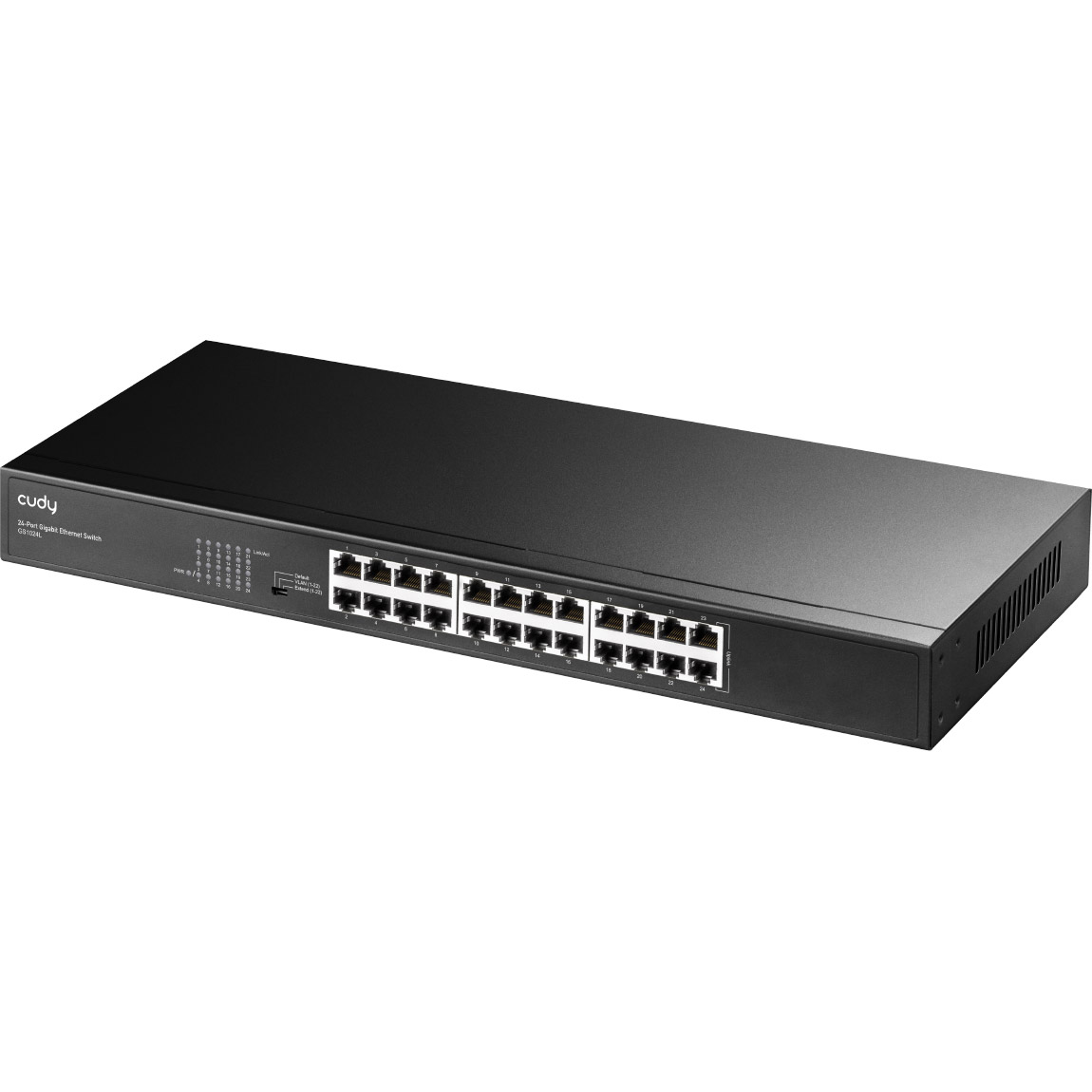 Коммутатор CUDY GS1024L