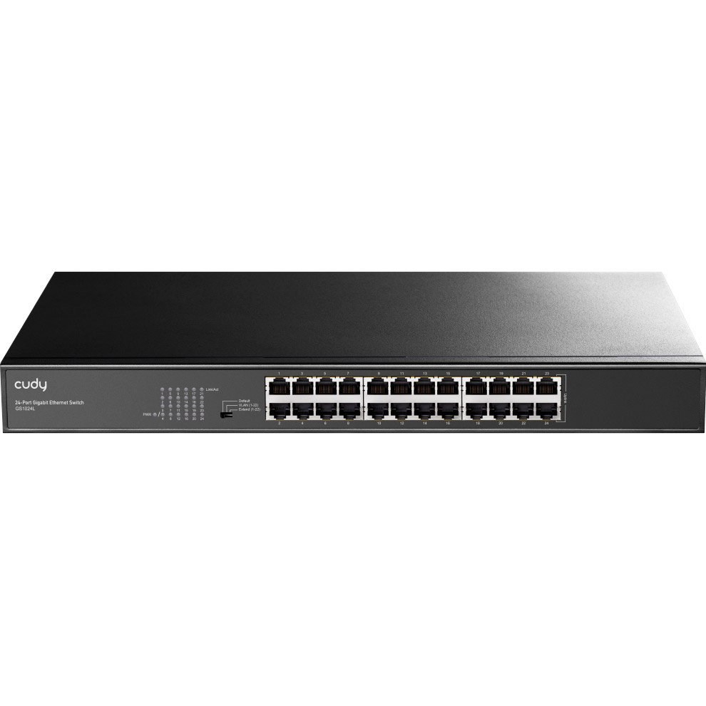 Коммутатор CUDY GS1024L