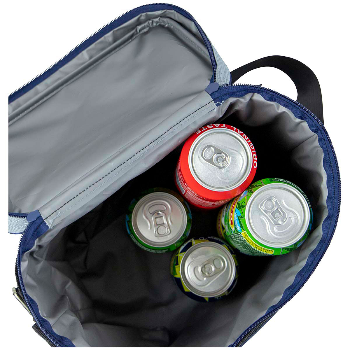 Термосумка BO-CAMP Cooler Bag 10л Blue (6702983)
