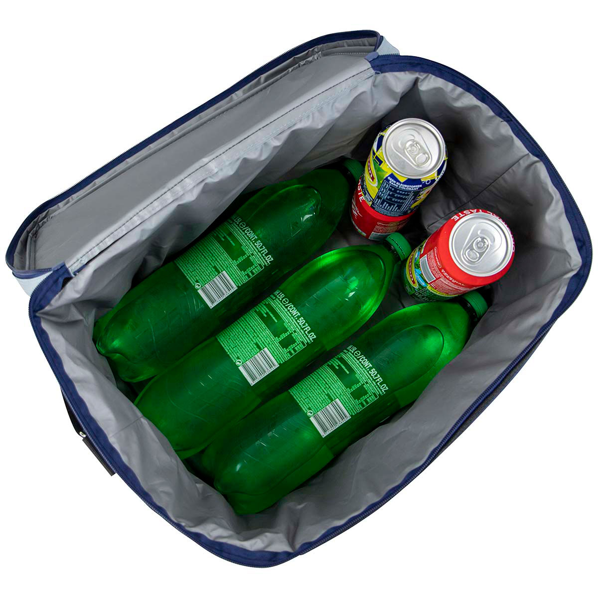 Термосумка BO-CAMP Cooler Bag 30л Blue (6702989)