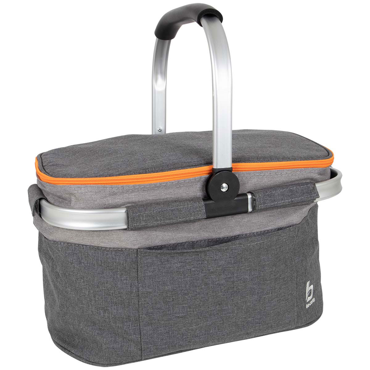 Термосумка BO-CAMP Cooler Basket 20л Gray (6702974)
