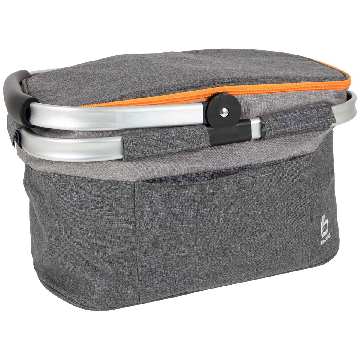 Термосумка BO-CAMP Cooler Basket 20л Gray (6702974)