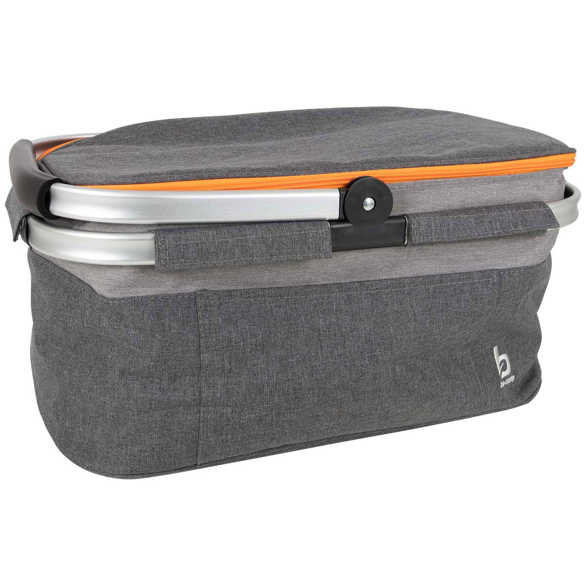 Термосумка BO-CAMP Cooler Basket 26л Gray (6702978)