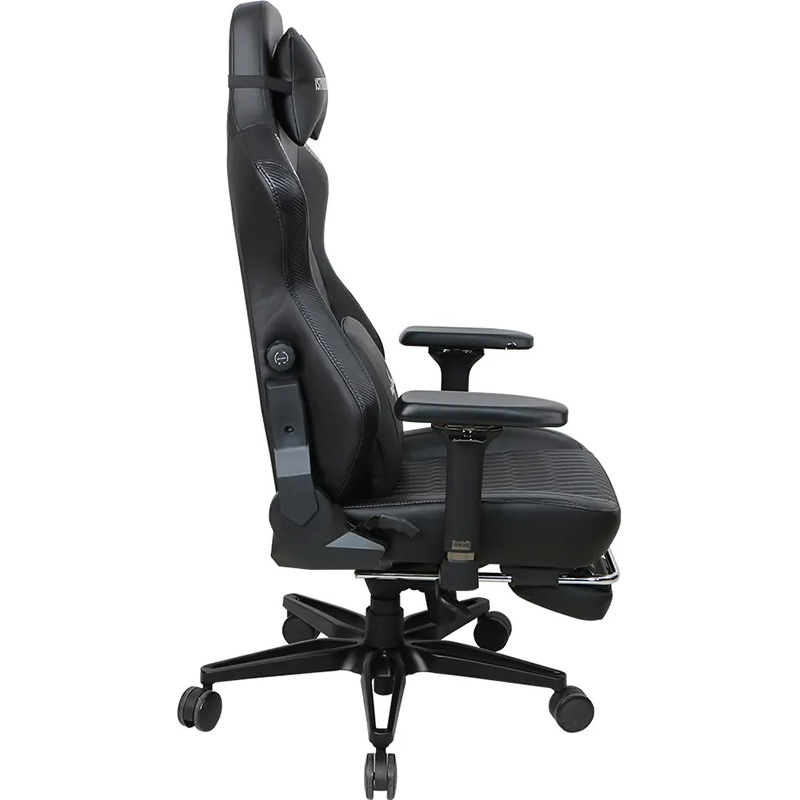 Кресло геймерское 1STPLAYER Duke Black