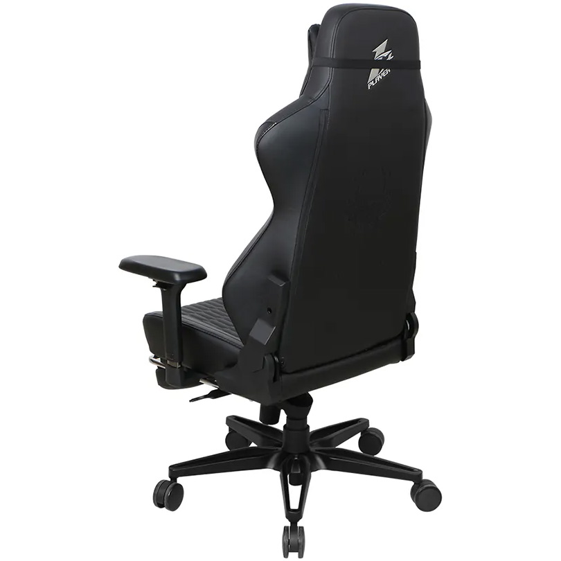 Кресло геймерское 1STPLAYER Duke Black