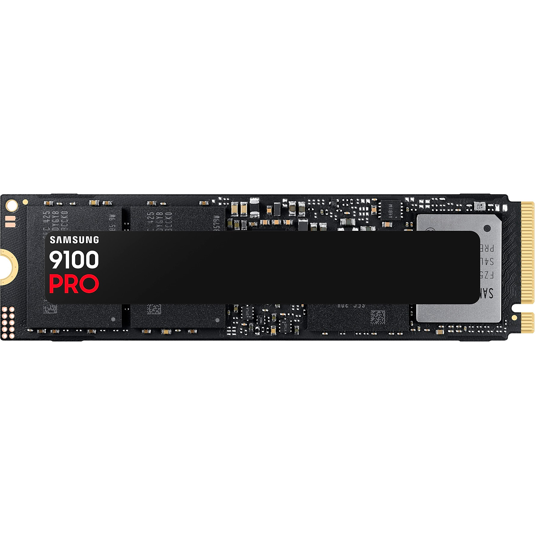 SSD диск SAMSUNG 9100 Pro 2TB M.2 NVMe (MZ-VAP2T0BW)