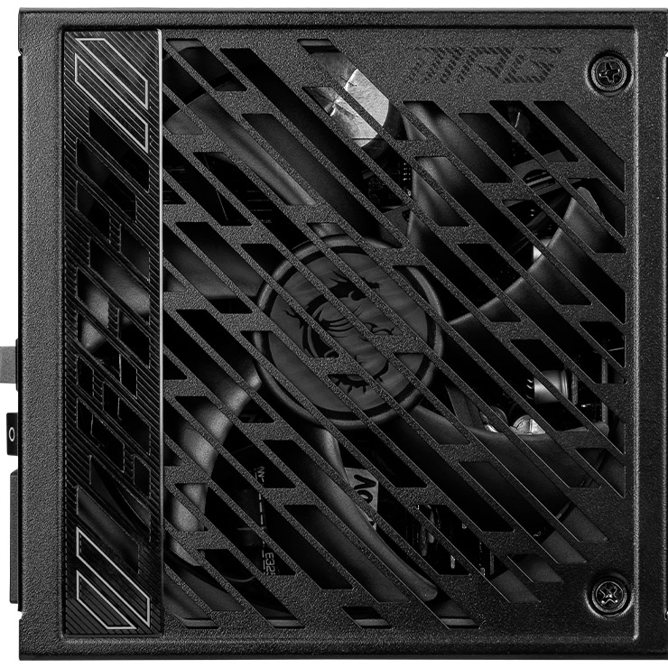 Блок живлення 1000W MSI MPG A1000GS PCIE5