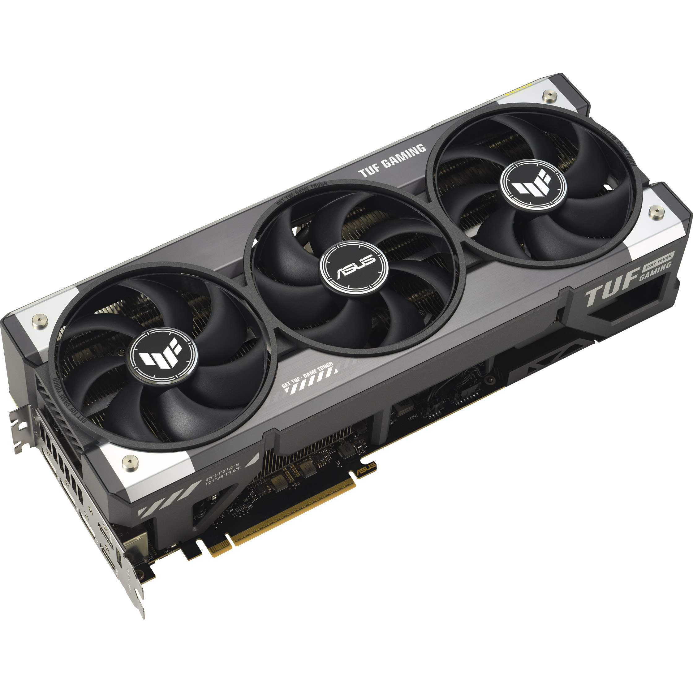Відеокарта ASUS TUF Gaming GeForce RTX 5090 32GB GDDR7 OC Edition (TUF-RTX5090-O32G-GAMING)