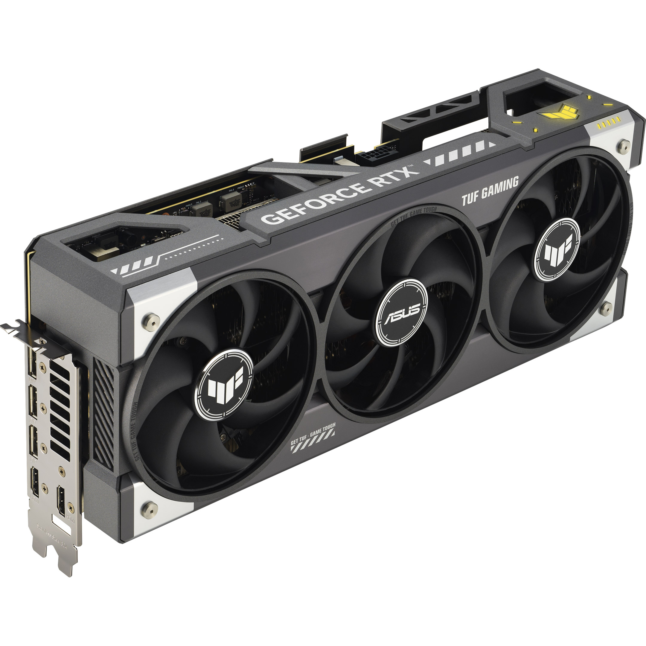 Відеокарта ASUS TUF Gaming GeForce RTX 5090 32GB GDDR7 OC Edition (TUF-RTX5090-O32G-GAMING)