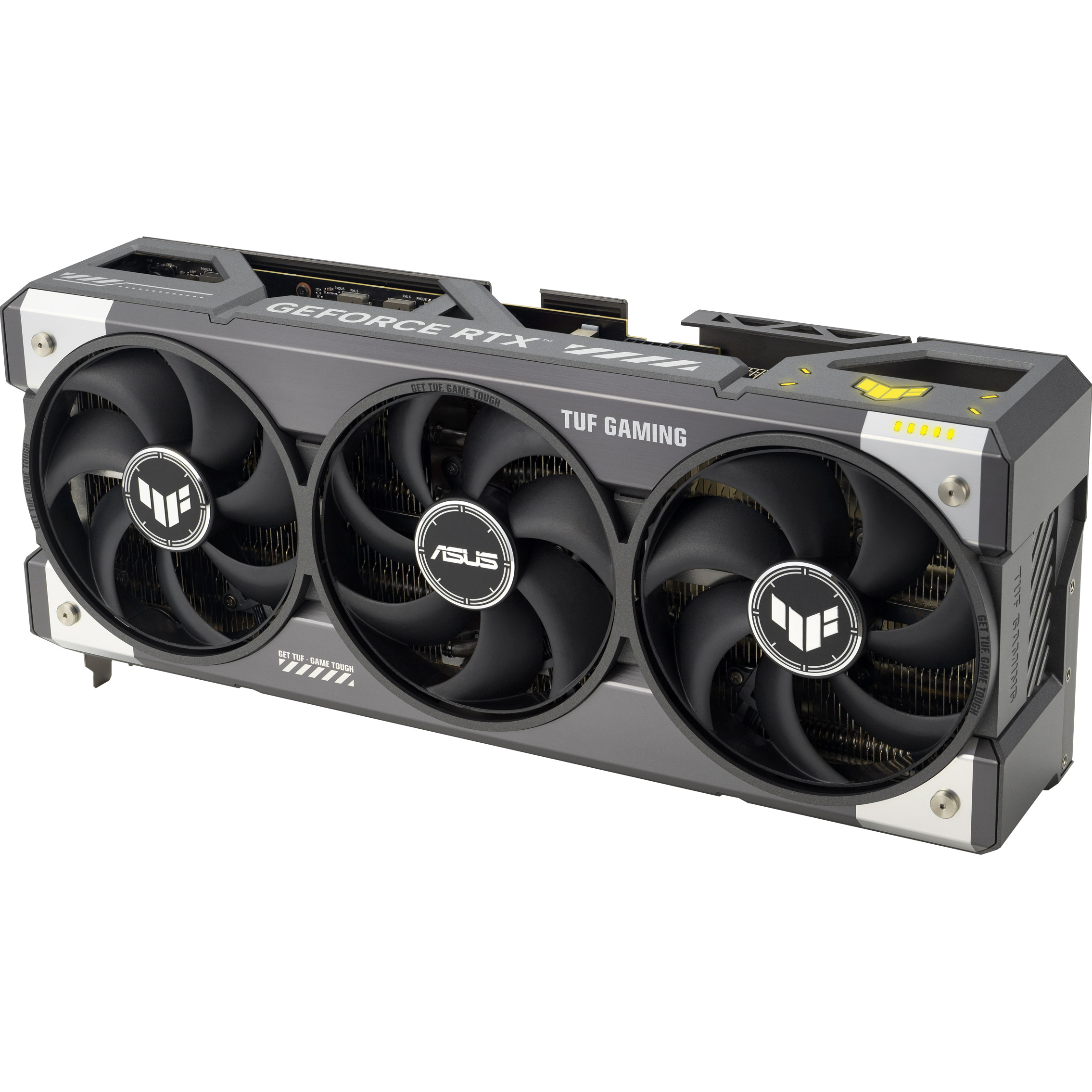 Відеокарта ASUS TUF Gaming GeForce RTX 5090 32GB GDDR7 OC Edition (TUF-RTX5090-O32G-GAMING)
