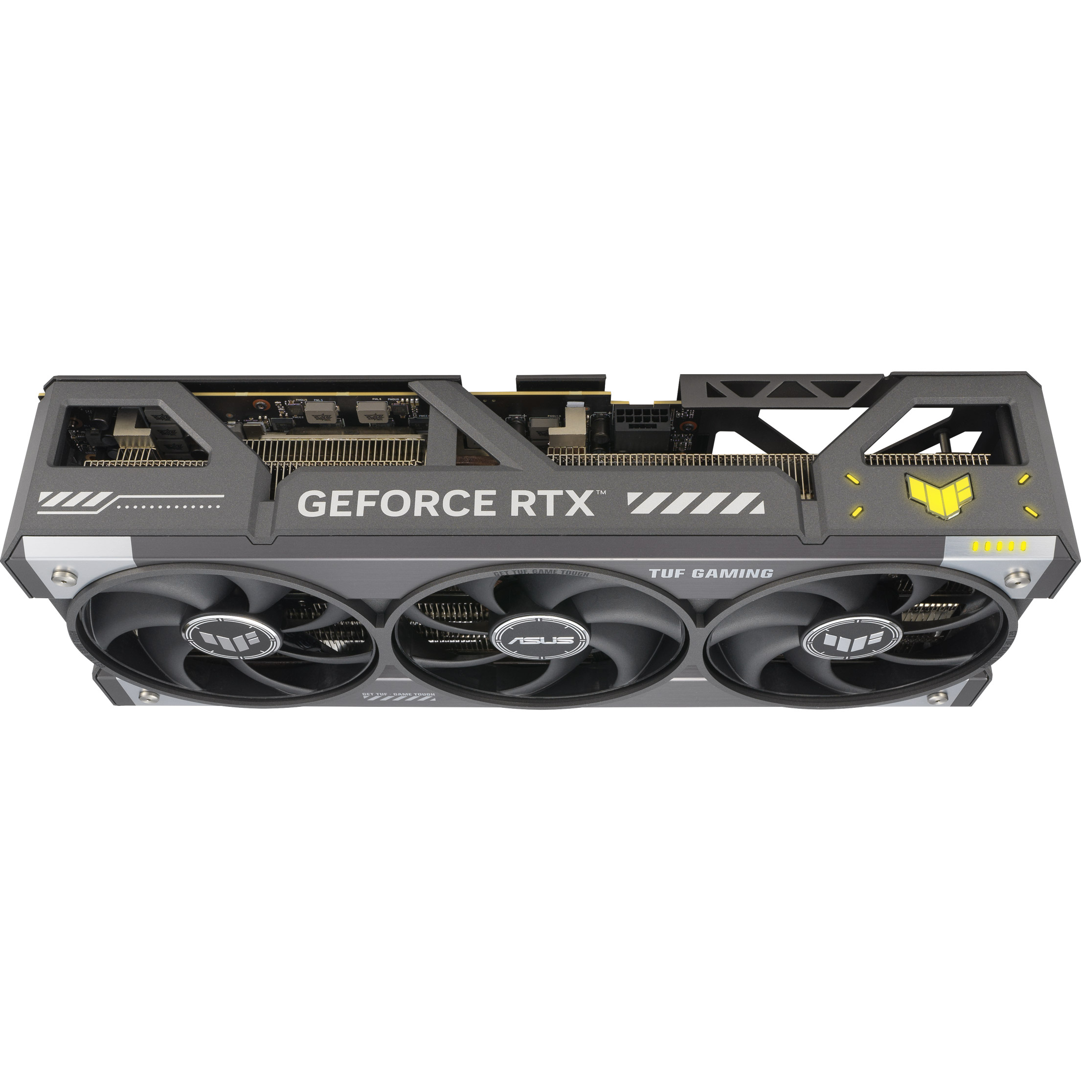 Відеокарта ASUS TUF Gaming GeForce RTX 5090 32GB GDDR7 OC Edition (TUF-RTX5090-O32G-GAMING)