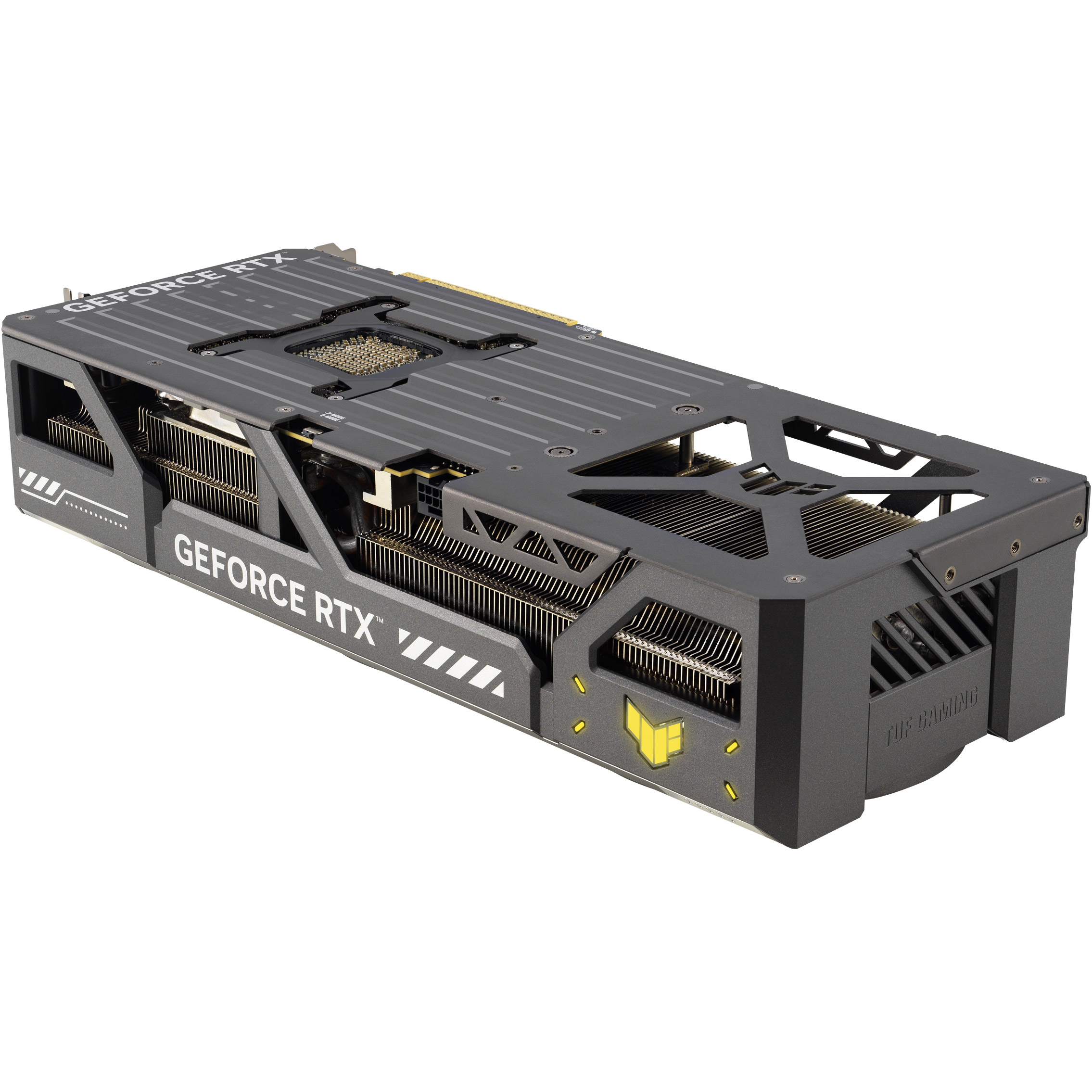 Відеокарта ASUS TUF Gaming GeForce RTX 5090 32GB GDDR7 OC Edition (TUF-RTX5090-O32G-GAMING)