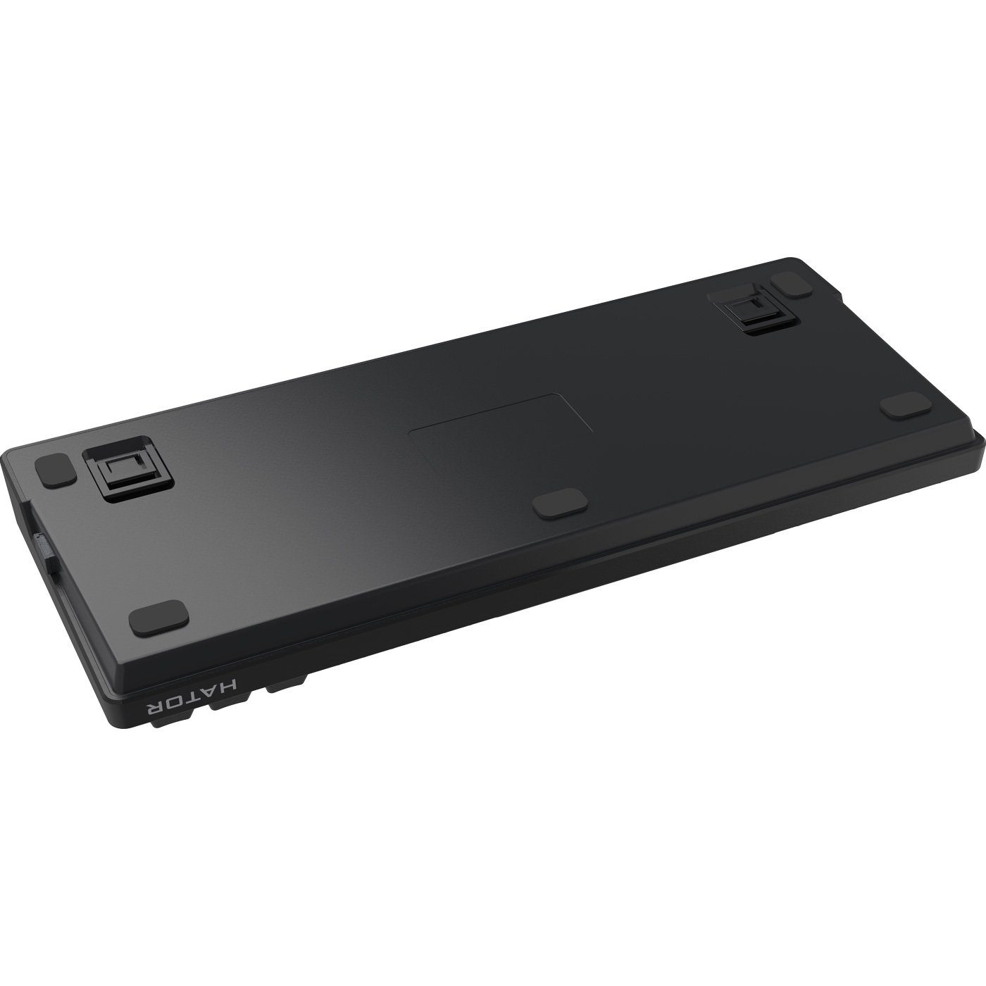 Клавіатура бездротова HATOR Icefall Pro Wireless Aurum Orange Switch Black (HTK450UA)