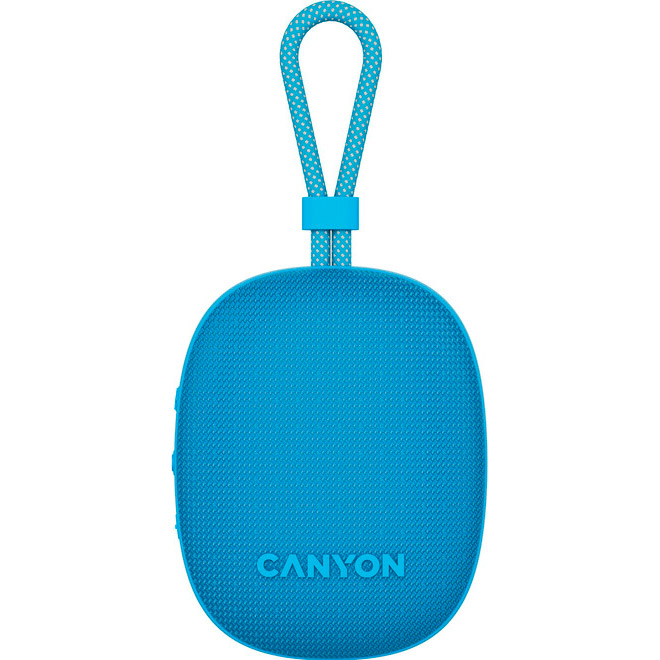 Портативная колонка CANYON OnMove 12 Blue (CNE-CBTSP12BL)