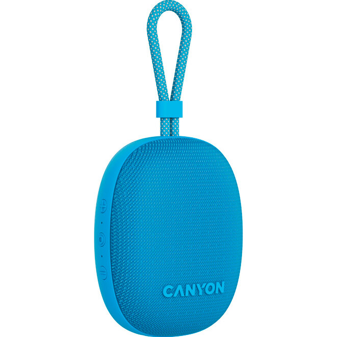 Портативная колонка CANYON OnMove 12 Blue (CNE-CBTSP12BL)