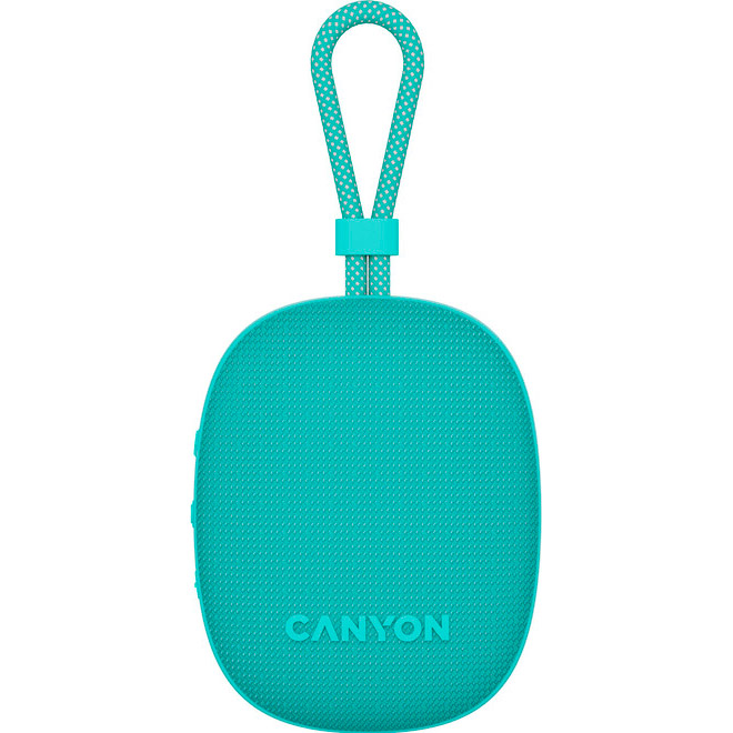 Портативная колонка CANYON OnMove 12 Mint (CNE-CBTSP12MT)