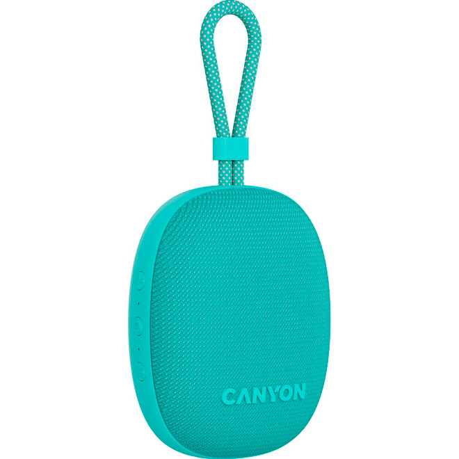 Портативная колонка CANYON OnMove 12 Mint (CNE-CBTSP12MT)