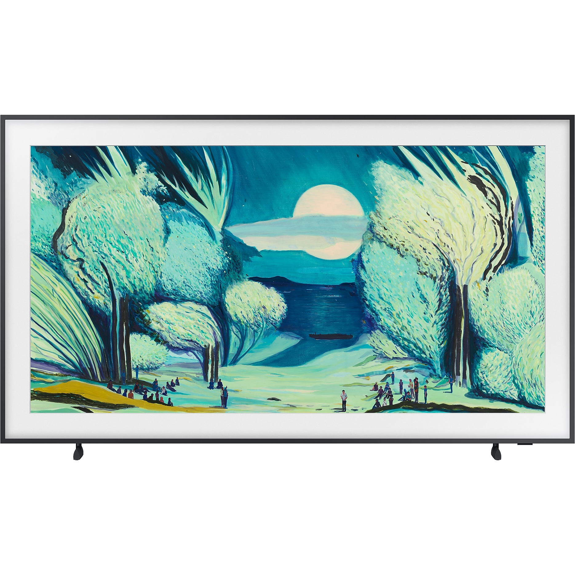 Телевізор SAMSUNG 50" QLED 4K QE50LS03FAU (QE50LS03FAUXUA)