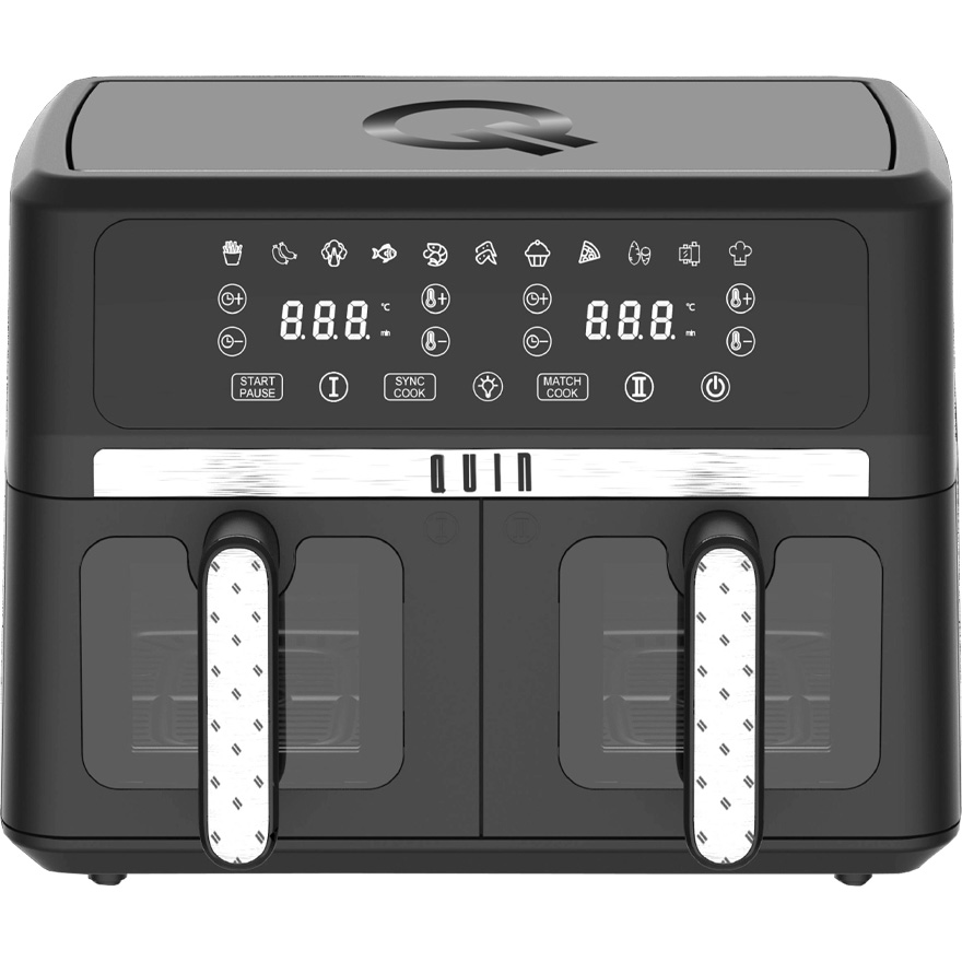 Мультипіч QUIN Air Fryer Dual Zone YJ-1102AV
