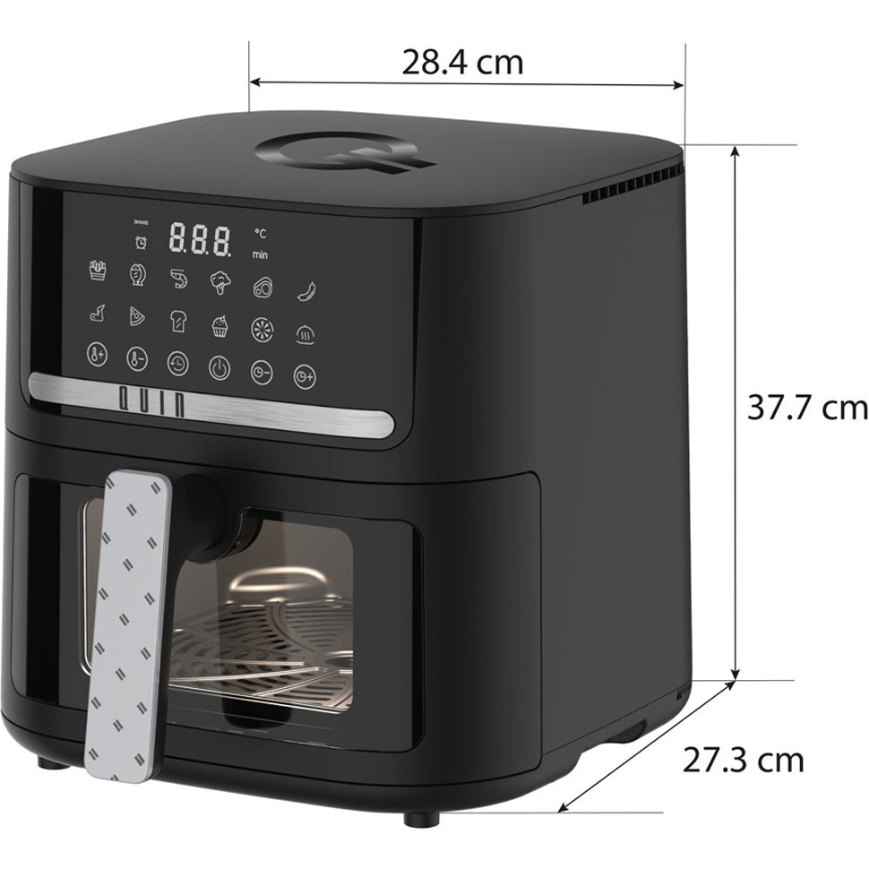 Мультипіч QUIN Air Fryer YJ-6505ADV