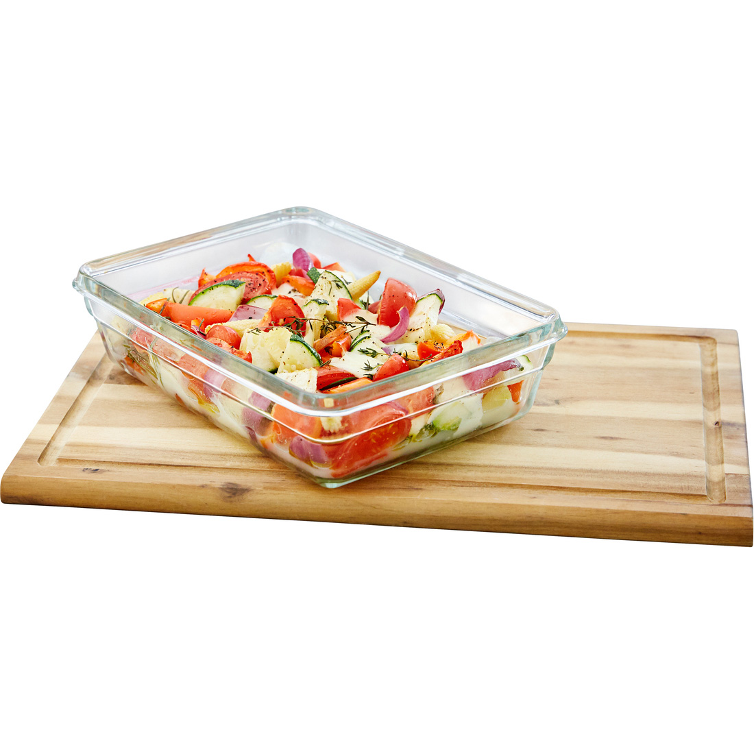 Набір харчових контейнерів TEFAL MasterSeal 3пр (N1051110)