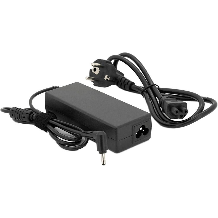 Блок живлення MERLION для ноутбука Dell 19.5V 4.62A 4.0x1.7mm 90W
