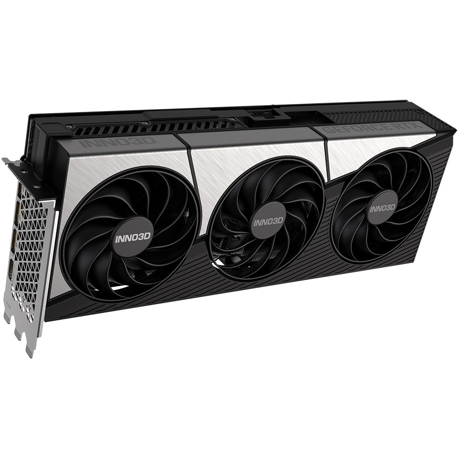 Відеокарта INNO3D GeForce RTX 5090 X3 OC (N50903-32D7X-17593928)
