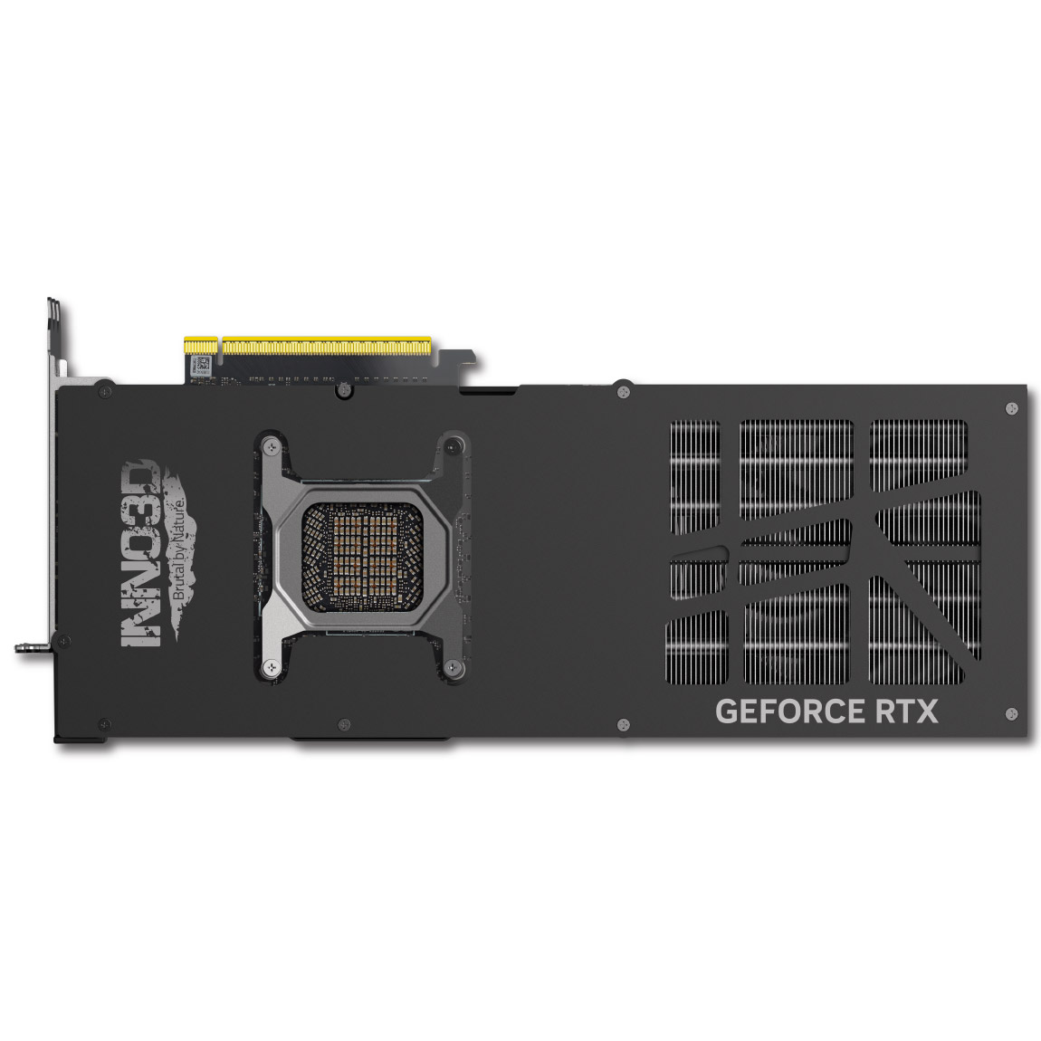 Відеокарта INNO3D GeForce RTX 5090 X3 OC (N50903-32D7X-17593928)