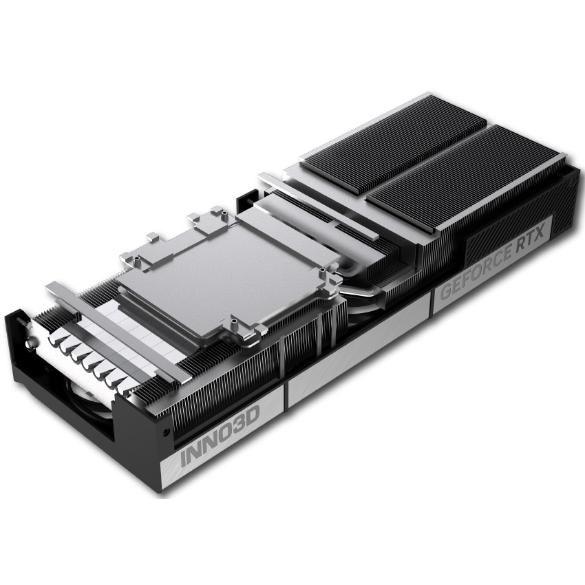Відеокарта INNO3D GeForce RTX 5090 X3 OC (N50903-32D7X-17593928)