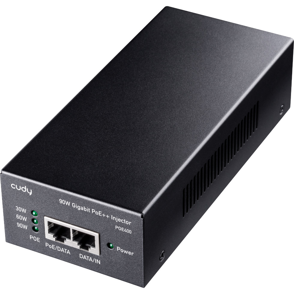 PoE инжектор CUDY POE400