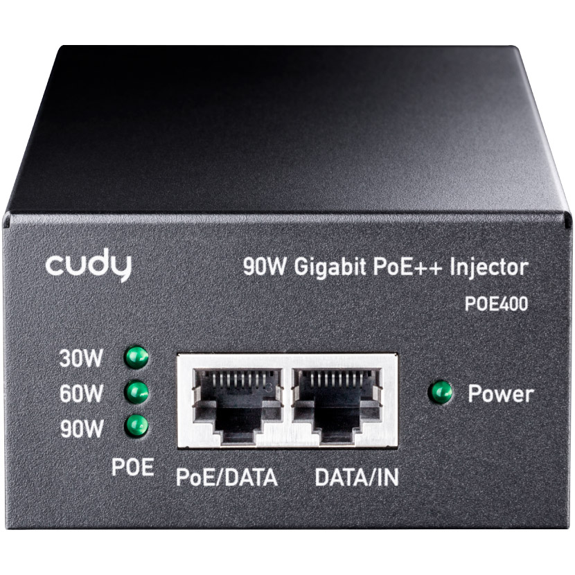 PoE инжектор CUDY POE400