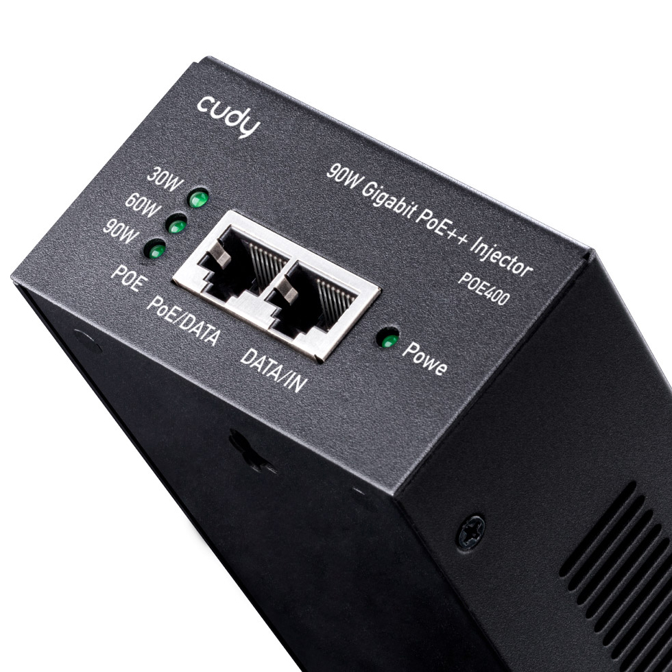 PoE инжектор CUDY POE400