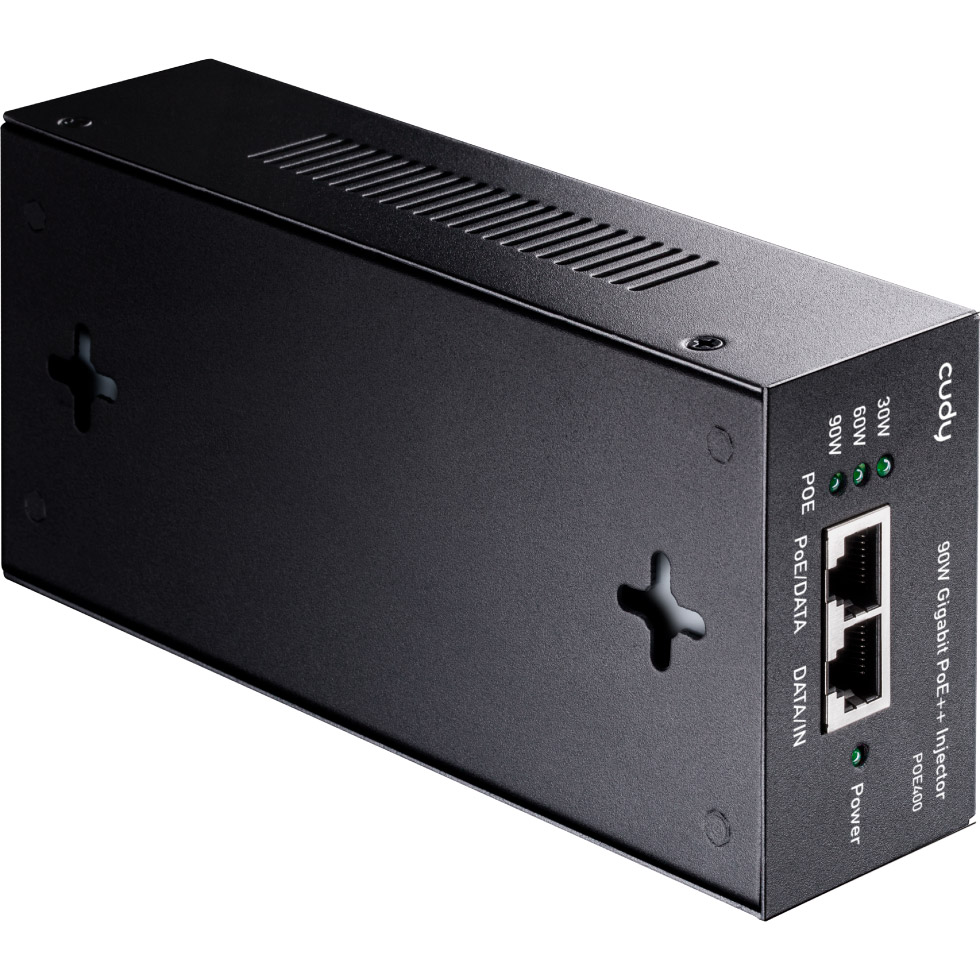 PoE инжектор CUDY POE400