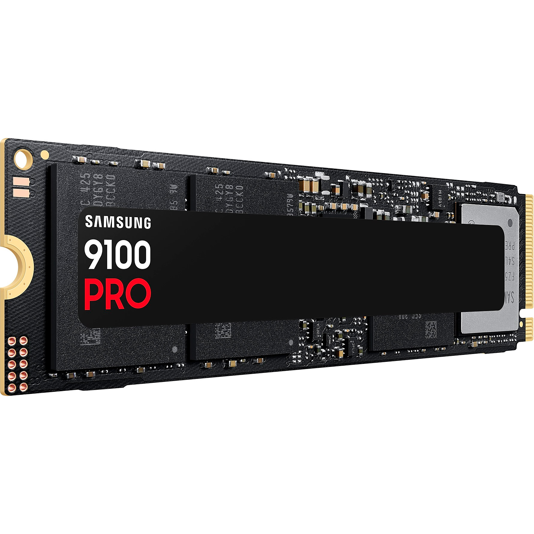 SSD диск SAMSUNG 9100 Pro 4TB M.2 NVMe (MZ-VAP4T0BW)