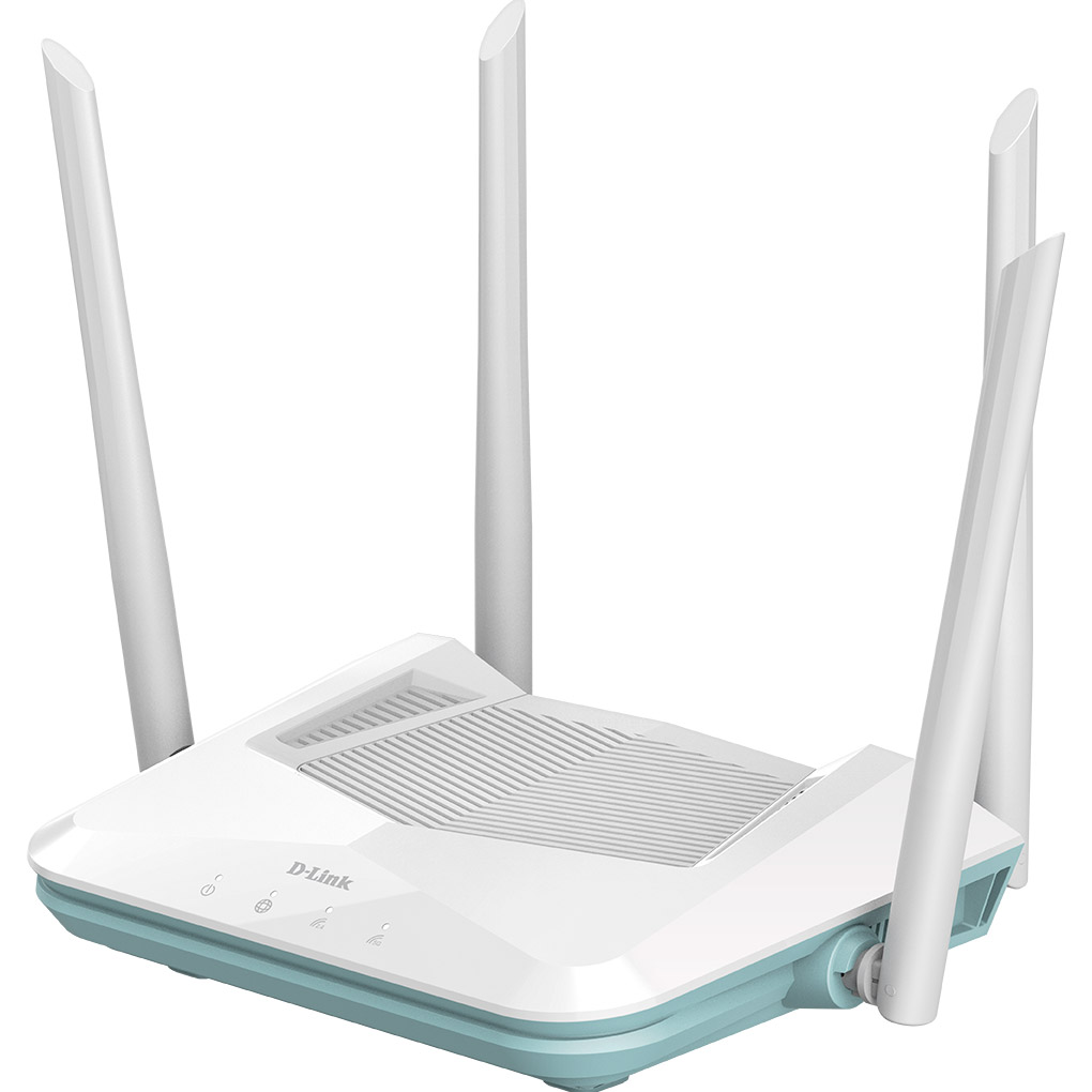 Wi-Fi роутер D-LINK R15 Eagle Pro AI