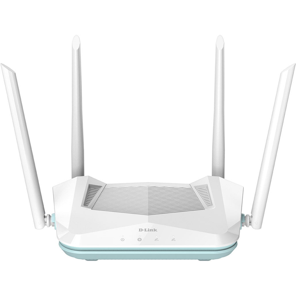 Wi-Fi роутер D-LINK R15 Eagle Pro AI