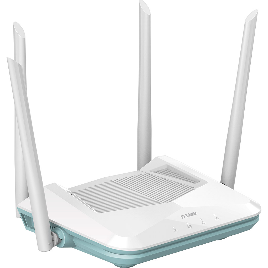 Wi-Fi роутер D-LINK R15 Eagle Pro AI