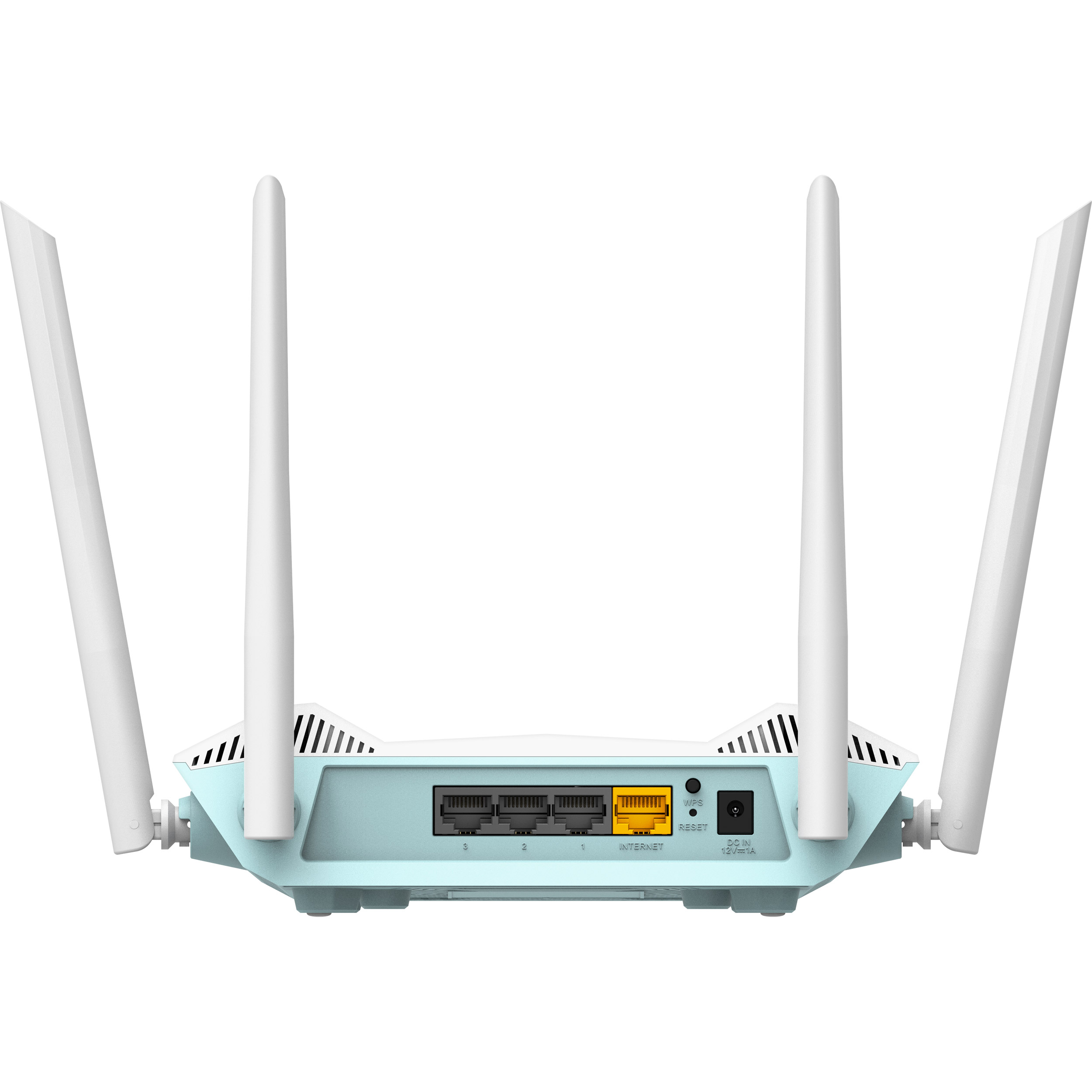 Wi-Fi роутер D-LINK R15 Eagle Pro AI