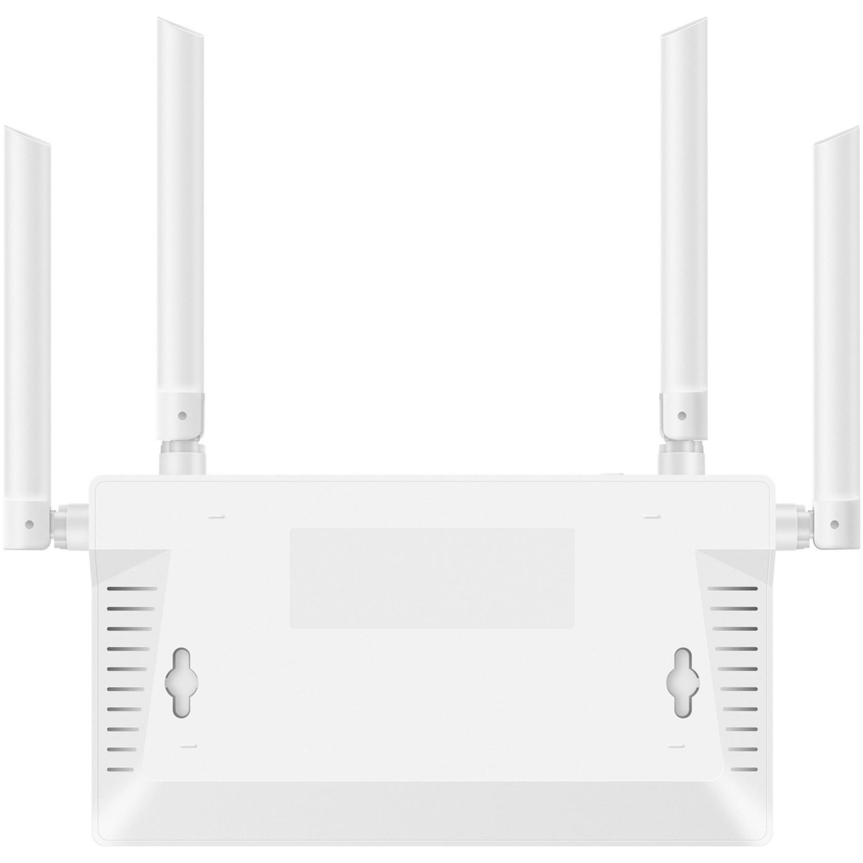 Wi-Fi роутер HUAWEI AX1 WS5203-22 (53030CJY)