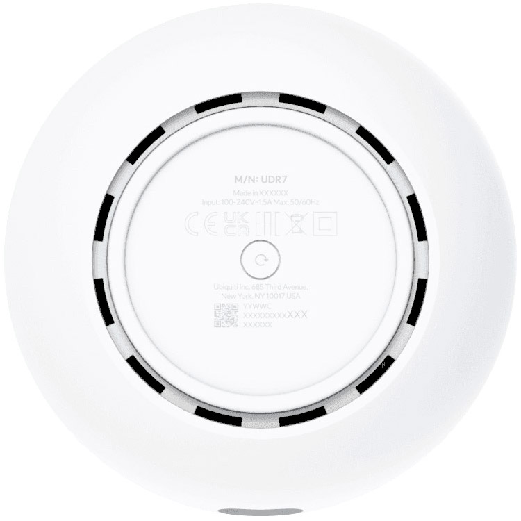 Wi-Fi роутер UBIQUITI Dream Router 7 (UDR7)