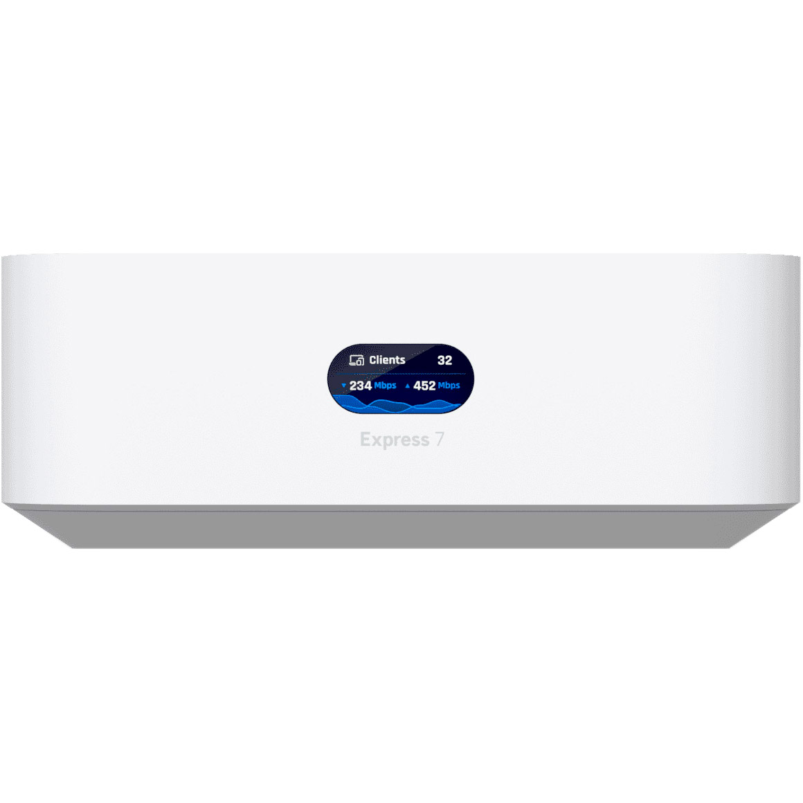 Wi-Fi роутер UBIQUITI UniFi Express 7 (UX7)