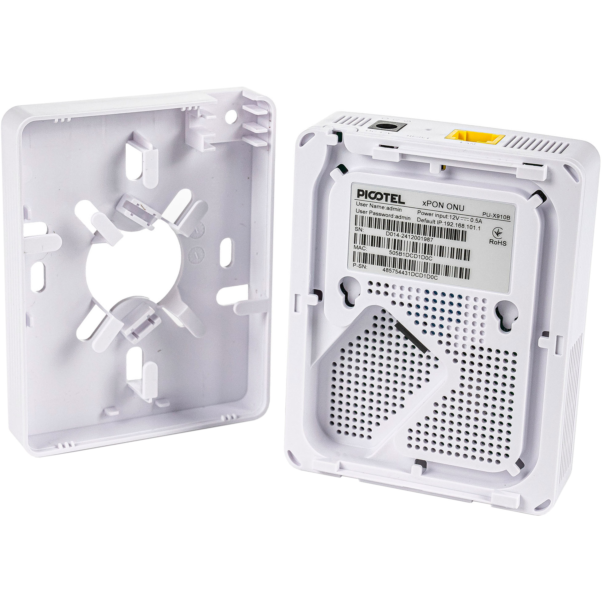 Абонентський термінал PICOTEL PU-X910B EPON/GPON