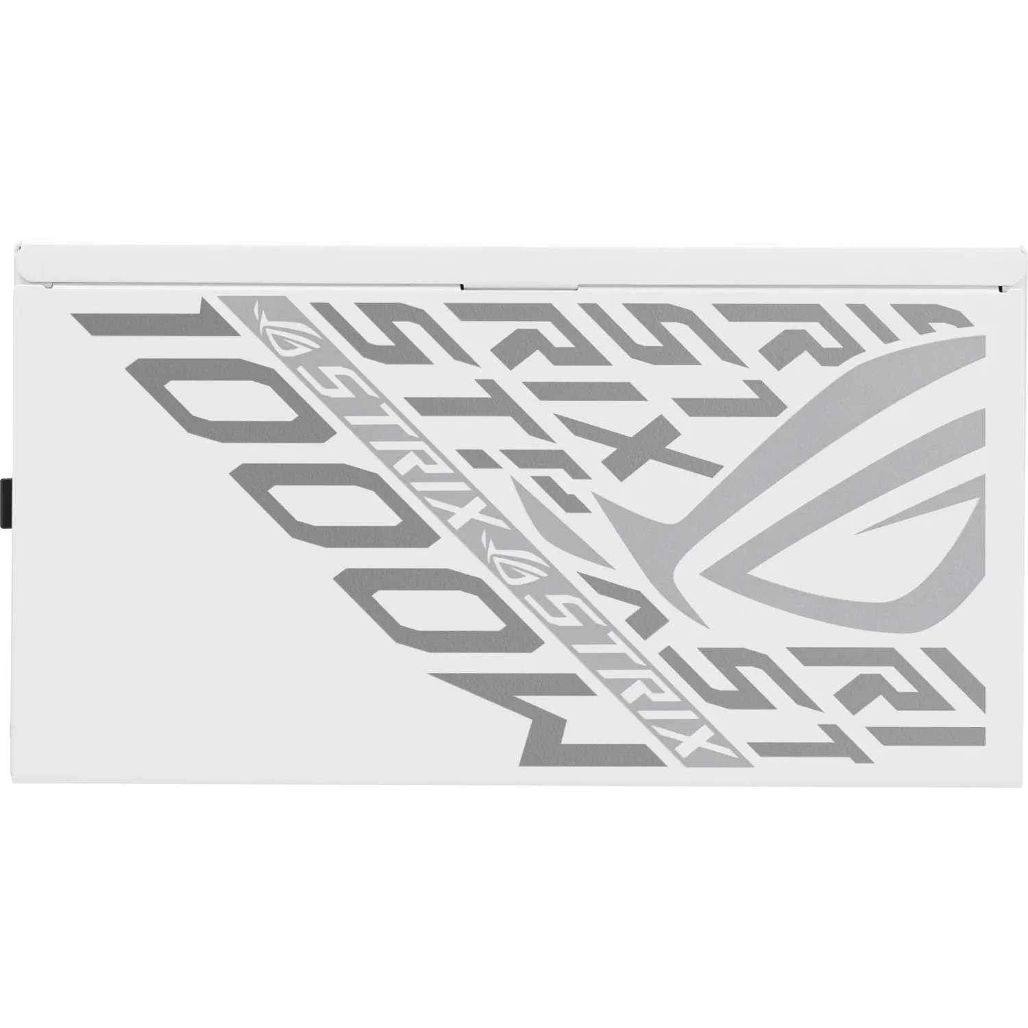 Блок питания 1000W ASUS ROG Strix 1000W Platinum White Edition (ROG-STRIX-1000P-GAMING-WHITE)