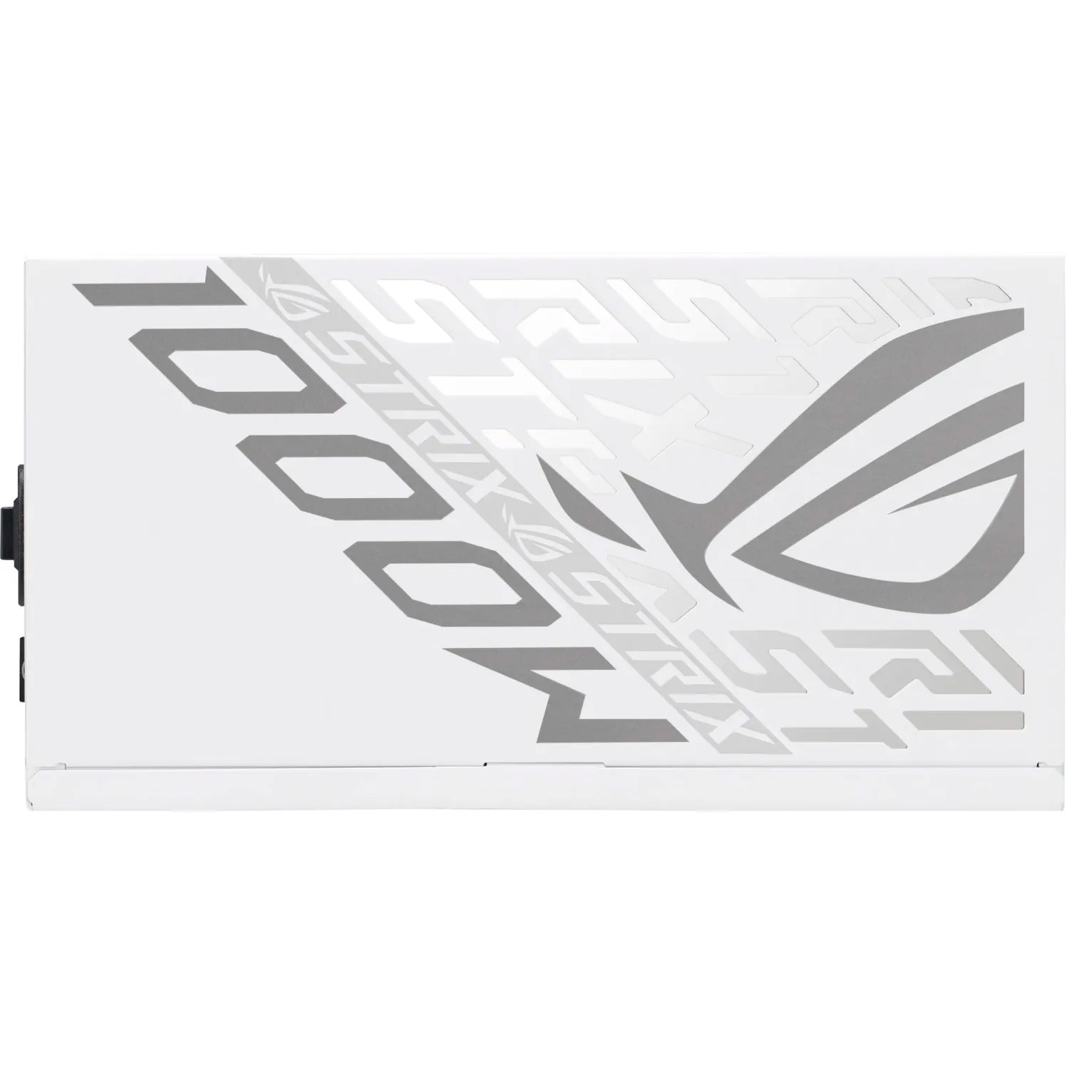 Блок питания 1000W ASUS ROG Strix 1000W Platinum White Edition (ROG-STRIX-1000P-GAMING-WHITE)