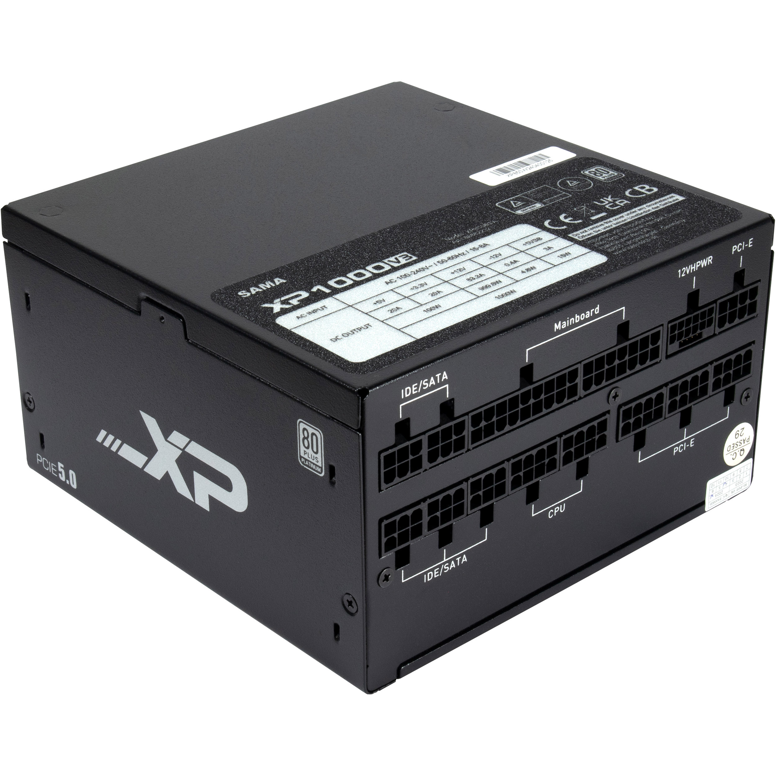 Блок живлення 1000W SAMA XPH-1000A