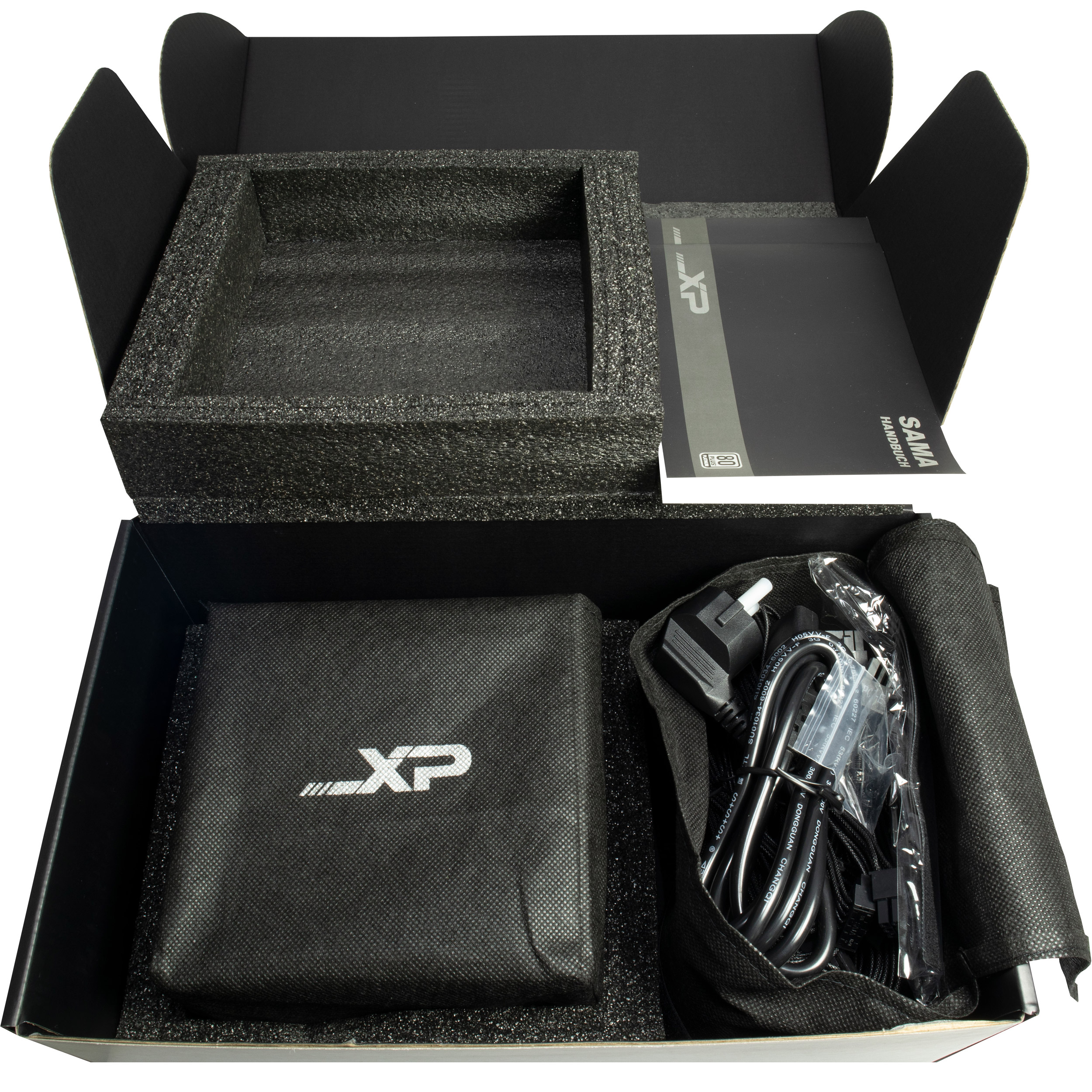 Блок живлення 850W SAMA XPH-850A