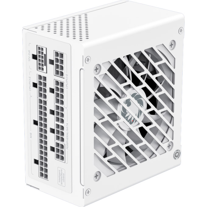 Блок живлення SFX 650W GAMEMAX GS-650G White